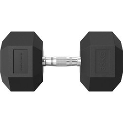 Tunturi Platinum 25TUPLA032 Εξάγωνος Αλτήρας 35kg