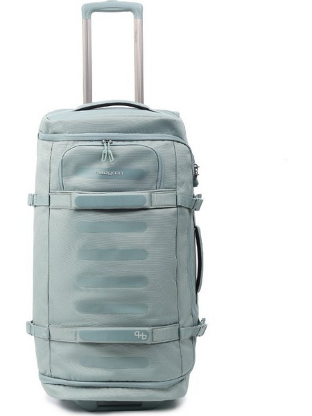 Hedgren Comby HCMBY17-059 Βαλίτσα Καμπίνας 68x34.5x32cm με 2 Ρόδες Γκρι