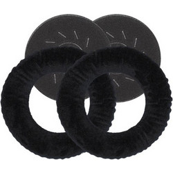 Beyerdynamic Ανταλλακτικά Μαξιλαράκια Ακουστικών Earpads για EDT 1990 Pro MKII M+M Μαύρα