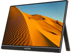 Arzopa A1T IPS HDR Φορητό Monitor 15.6" 1920x1080 FHD 60Hz 25ms