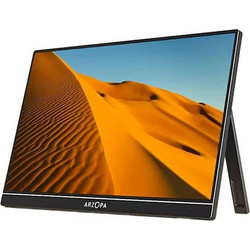 Arzopa A1T IPS HDR Φορητό Monitor 15.6" 1920x1080 FHD 60Hz 25ms