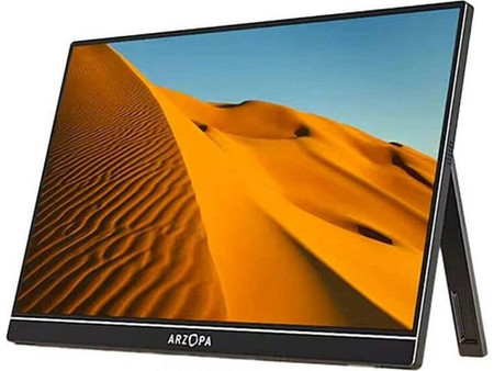Arzopa A1T IPS HDR Φορητό Monitor 15.6" 1920x1080 FHD 60Hz 25ms
