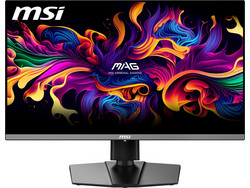 MSI MAG 272QP QD-OLED X50 QD-OLED HDR Gaming Monitor 26.5" 2560x1440 QHD 500Hz 0.03ms