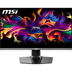 MSI MAG 272QP QD-OLED X50 QD-OLED HDR Gaming Monitor 26.5" 2560x1440 QHD 500Hz 0.03ms