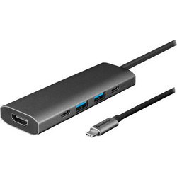 Chieftec DSC-502 USB-C Docking Station με HDMI PD