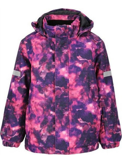 Zig-Zag Funzone Z253004-4078 Παιδικό Μπουφάν για Ski & Snowboard