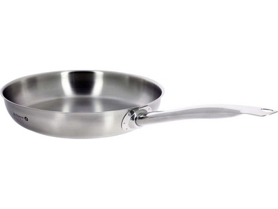 De Buyer Prim' Appety Τηγάνι Ανοξείδωτο 28cm 3504.28