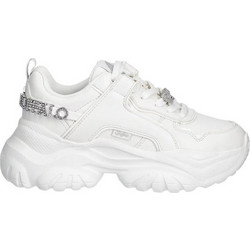 Buffalo Bliss Spark Γυναικεία Sneakers Chunky Λευκά 1636592