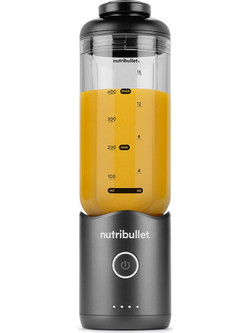 NutriBullet NBP013GM Φορητό Μπλέντερ για Smoothie 590ml