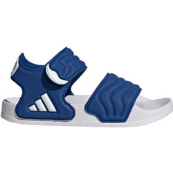 Adidas Adilette Παιδικά Παπούτσια Θαλάσσης Ανατομικά Navy Μπλε JS2515