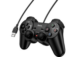 Hoco GA3 Wired Controller για PC Black