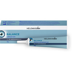 Helenvita Helenvision Balance Οφθαλμική Γέλη 10gr