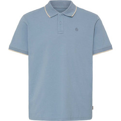 Blend Ανδρική Μπλούζα Polo Κοντομάνικη Γαλάζια 20720425-174021