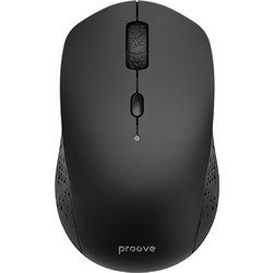 Proove Sweeper Ασύρματο Bluetooth Ποντίκι Black