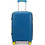 Amber AM1017 Βαλίτσα Μεσαία 66x42x25cm με 4 Ρόδες Μπλε