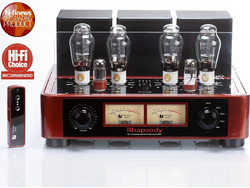 Trafomatic Rhapsody Ολοκληρωμένος Ενισχυτής
