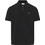 Funky Buddha Ανδρική Μπλούζα Polo Κοντομάνικη Μαύρη FBM013-001-11