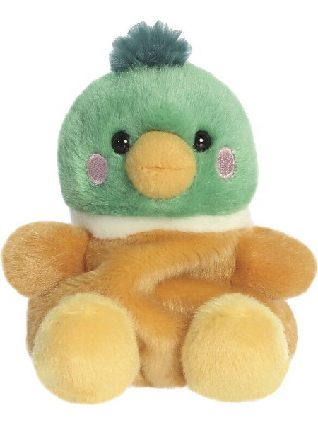 Aurora Palm Pals Duck 13cm