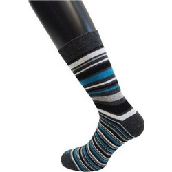 Fila Ανδρικές Κάλτσες Ψηλές Πολύχρωμες F5150C-248