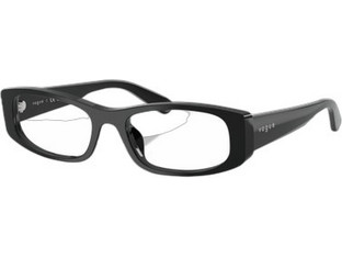 Vogue VO5699U W44 Γυναικείος Σκελετός Γυαλιών Οράσεως Κοκάλινος Μαύρος
