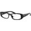 Vogue VO5699U W44 Γυναικείος Σκελετός Γυαλιών Οράσεως Κοκάλινος Μαύρος