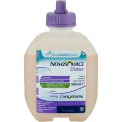 Nestle Novasource Diabet Vanilla 500ml