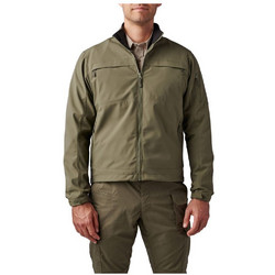 Tactical Chameleon Ανδρικό Μπουφάν Χειμωνιάτικο Softshell Αντιανεμικό Χακί 48373