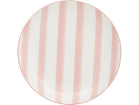 Mastershop Πιάτο Ρηχό Πορσελάνης 19cm 07.212331B