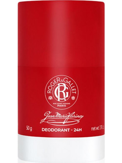 Roger & Gallet Jean Marie Farina Αποσμητικό Stick 24h Χωρίς Αλουμίνιο 50gr