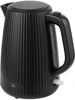 HOMCOM 800-310V90BK Βραστήρας 1.7lt 2200W