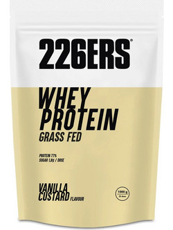 226ERS Whey Vanilla Custard Πρωτεΐνη Ορού Γάλακτος 1kg