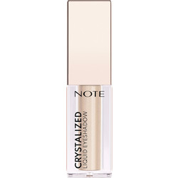 Note Crystalized 09 Cashmere Road Σκιά Ματιών σε Υγρή Μορφή 4.5gr