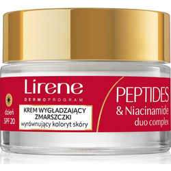 Lirene Peptides & Niacinamide Duo Complex SPF20 50ml