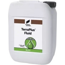 Compo TerraPlus Fluid Υγρό Διαφυλλικό Βιολογικό Λίπασμα 10-2-3 20lt