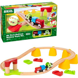 Brio My First Railway Battery Train Set