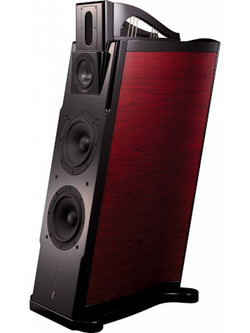 Sigma Acoustics Orchestra 2.5 Ζεύγος Ηχείων Hi-Fi Δαπέδου 500W 3 Δρόμων