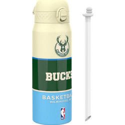 Ion8 NBA Milwaukee Bucks Παιδικό Παγούρι Θερμός Ανοξείδωτο Πολύχρωμο 750ml