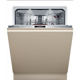 Neff S177ZCX18E Εντοιχιζόμενο Πλυντήριο Πιάτων για 14 Σερβίτσια 60cm