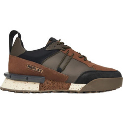 Replay Ανδρικά Sneakers Καφέ GMS1P.002.C00066L