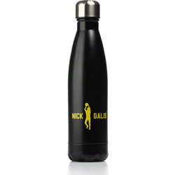 Nick Galis Black 500ml 126NGBTL-4025-071