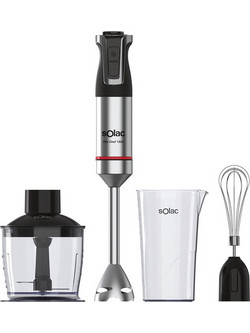Solac Pro Chef BA5618 Ραβδομπλέντερ με Ανοξείδωτη Ράβδο 1500W