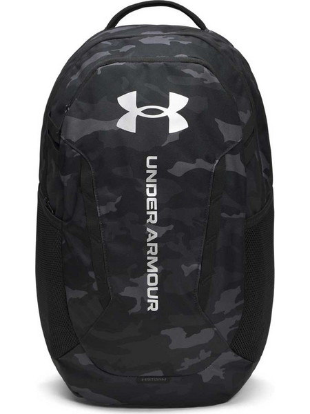 Under Armour Τσάντα Πλάτης για Τρέξιμο Μαύρη 1384672-007