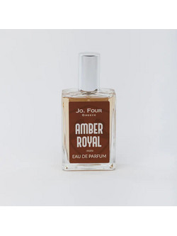 Jo. Four Amber Royal Eau de Parfum 50ml