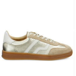 Gant Cuzima Γυναικεία Sneakers Χρυσά 32531199-G26