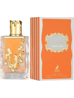 Maison Alhambra Sugar Me Carrot Cake Eau de Parfum 100ml