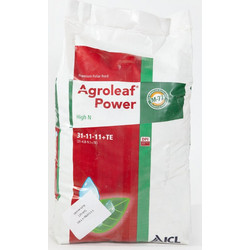 ICL Agroleaf Power Total Κρυσταλλικό Διαφυλλικό Λίπασμα 20-20-20 15kg