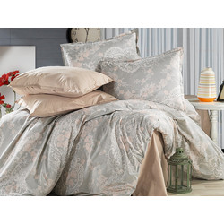 MayHome Σετ Σεντόνια Υπέρδιπλα Βαμβακερά 240x260 2520429234