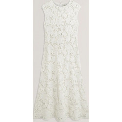Ted Baker Maxi Καλοκαιρινό Φόρεμα για Γάμο / Βάπτιση Λευκό 284566