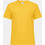 JHK Παιδικό T-Shirt Κοντομάνικο Κίτρινο TSRK150