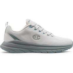 Champion Alpha Max Low Ανδρικά Sneakers Γκρι S60011-ES006